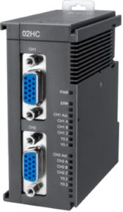 AS02HCA| [AS] PLC 2HC DC 6
