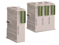 [DVP-S] 2 AO (VOLTAGE/CURRENT) 16-BIT