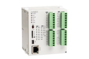 [DVP-SV3] 64K 16DI, 12PNP DO, 30K LAN,CANOPEN
