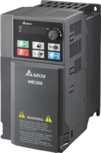 VFD5A5ME43AFSAA| ME300 2,2|460VAC 3PH|INVERTER