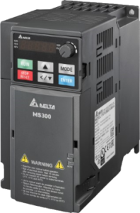 VFD9A0MS43AFSAA| MS300 3,7|460VAC 3PH|INVERTER