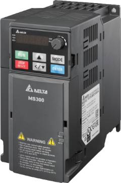 VFD9A0MS43ANSAA| MS300 3,7|460VAC 3PH|INVERTER
