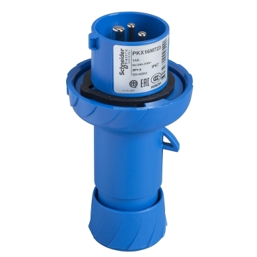 SP.MOB.IP67 2PT 16A 220V CR