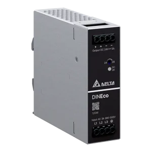[DRL24V120W3EN][ECO] PSU 3PH 120W(5A)/24V
